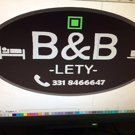 B & B Leti Battipaglia Ngoại thất bức ảnh
