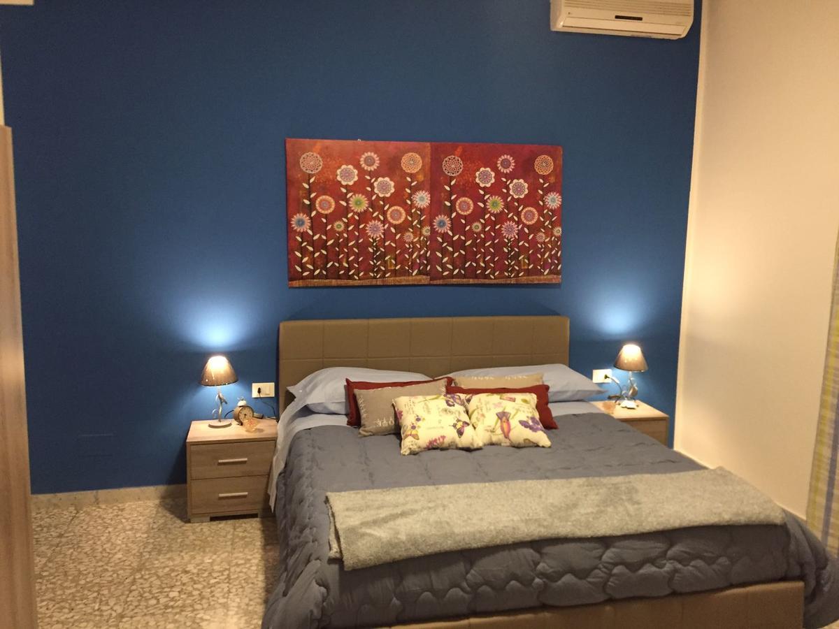 B & B Leti Battipaglia Ngoại thất bức ảnh