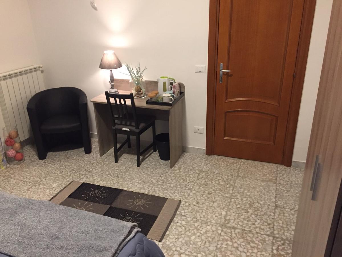 B & B Leti Battipaglia Ngoại thất bức ảnh