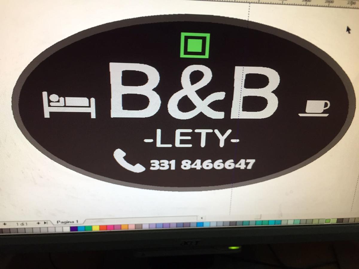 B & B Leti Battipaglia Ngoại thất bức ảnh