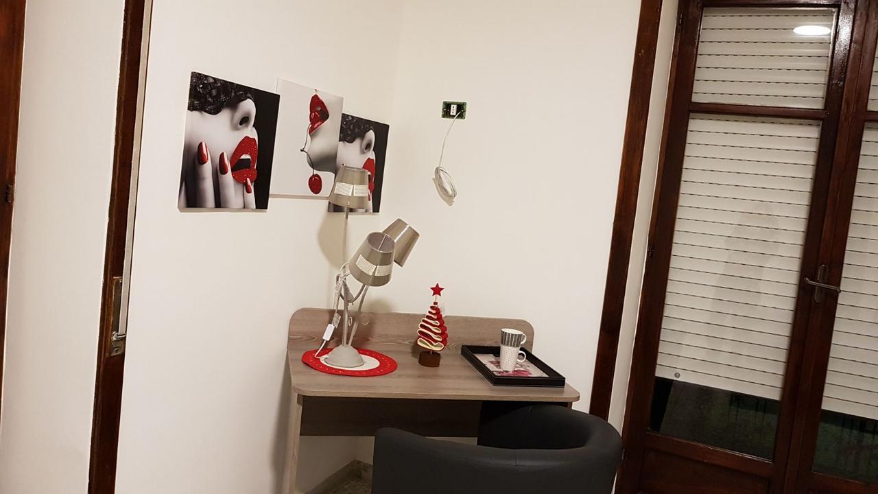 B & B Leti Battipaglia Ngoại thất bức ảnh