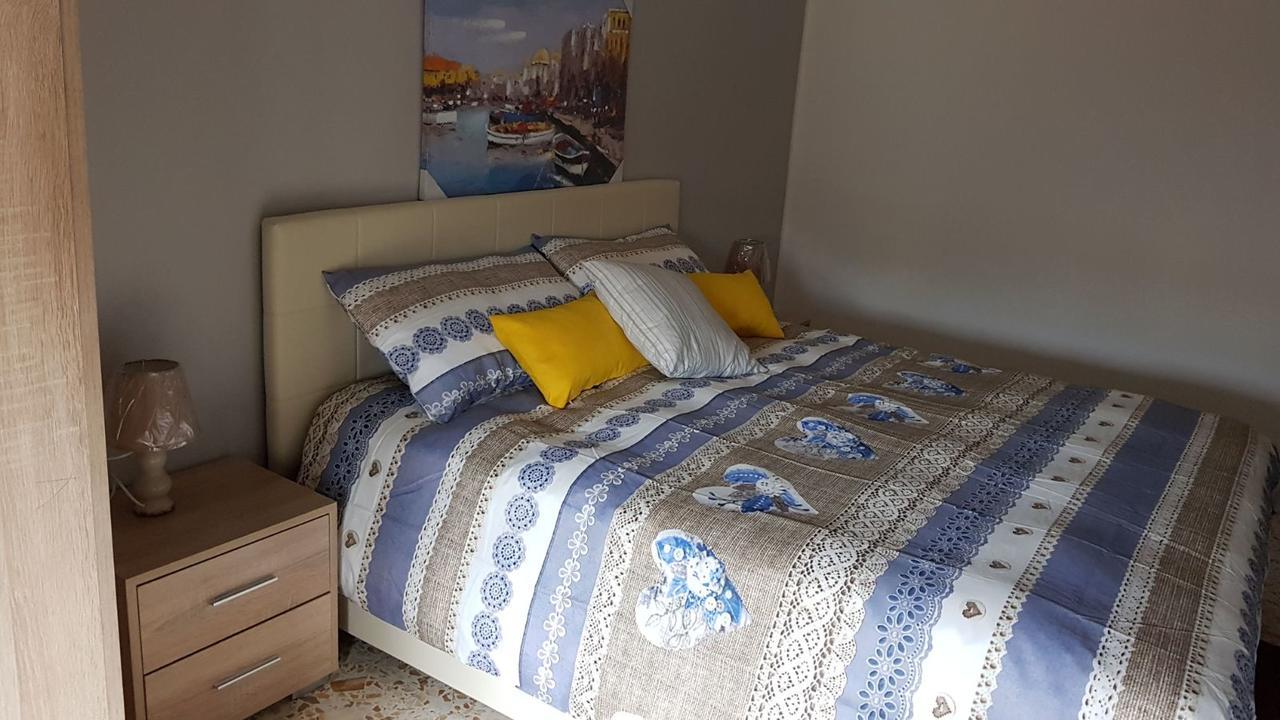 B & B Leti Battipaglia Ngoại thất bức ảnh