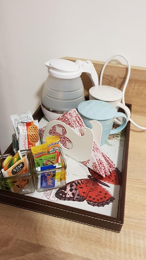 B & B Leti Battipaglia Ngoại thất bức ảnh