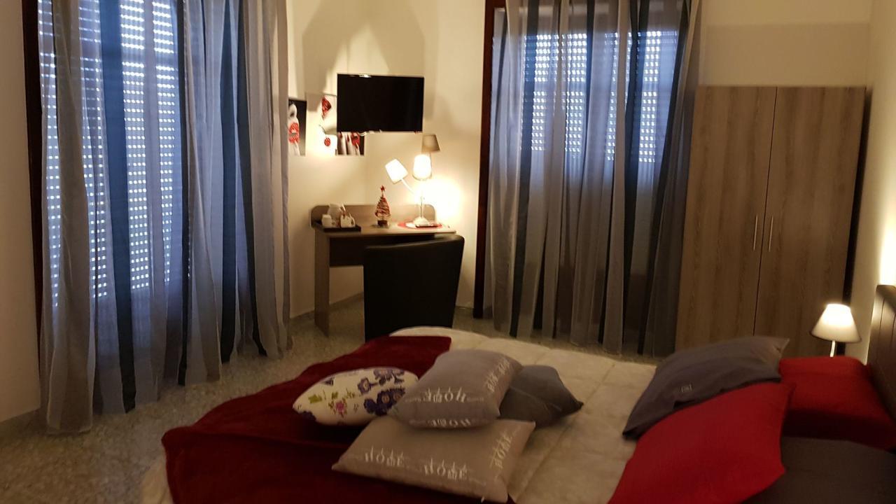 B & B Leti Battipaglia Ngoại thất bức ảnh