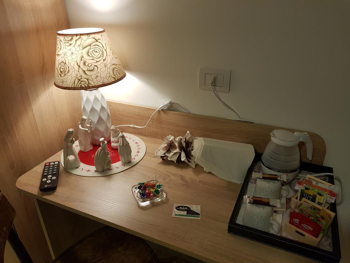 B & B Leti Battipaglia Ngoại thất bức ảnh