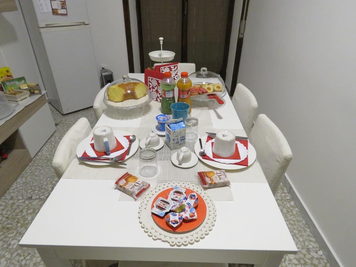 B & B Leti Battipaglia Ngoại thất bức ảnh