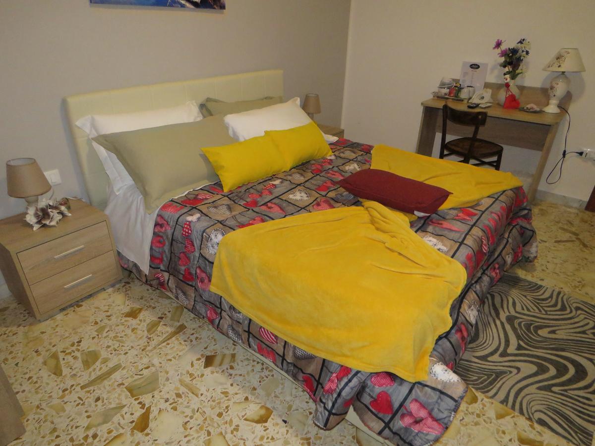 B & B Leti Battipaglia Ngoại thất bức ảnh