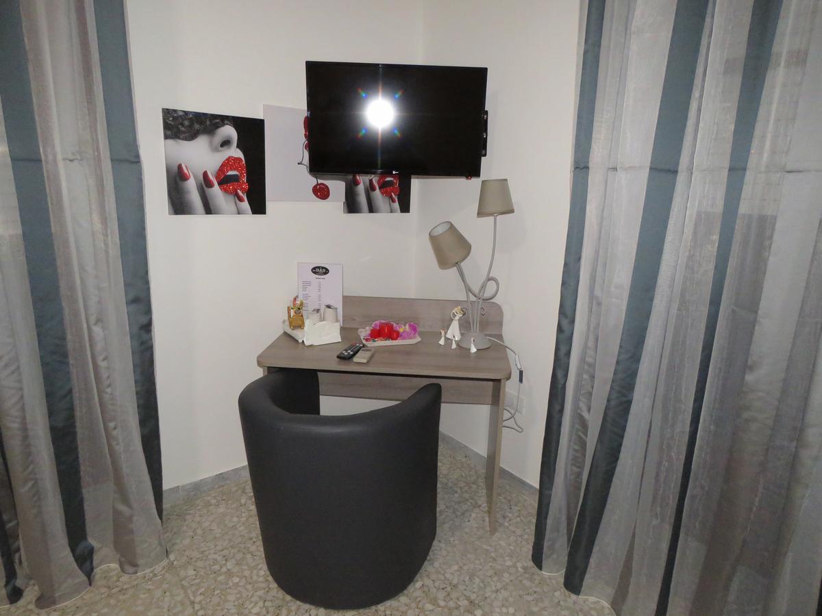 B & B Leti Battipaglia Ngoại thất bức ảnh