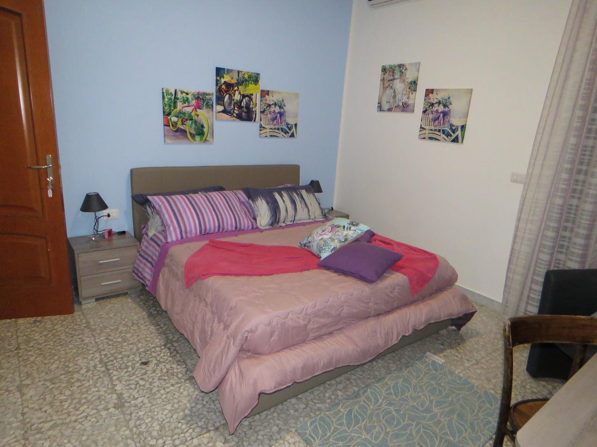 B & B Leti Battipaglia Ngoại thất bức ảnh