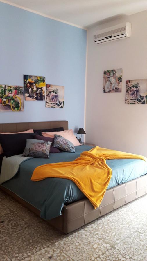 B & B Leti Battipaglia Ngoại thất bức ảnh