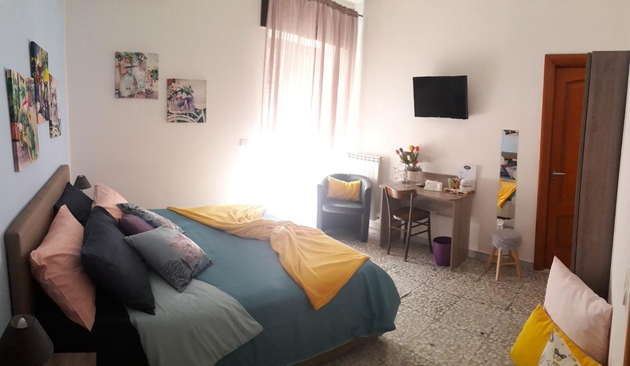 B & B Leti Battipaglia Ngoại thất bức ảnh